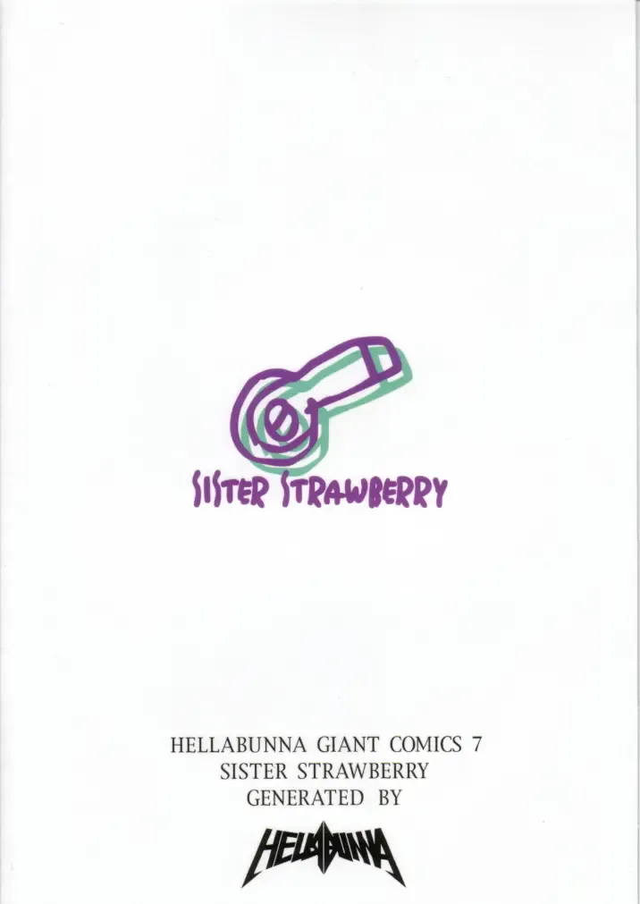 [Iruma Kamiri] Sister Strawberry Fhentai - Page 30