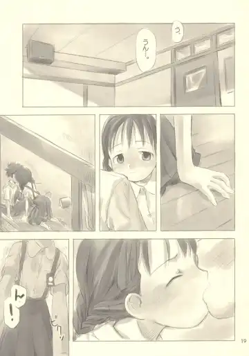 [Nagatsuki Misoka] Still Blue ~Otoko & Yahiko~ Fhentai - Page 18