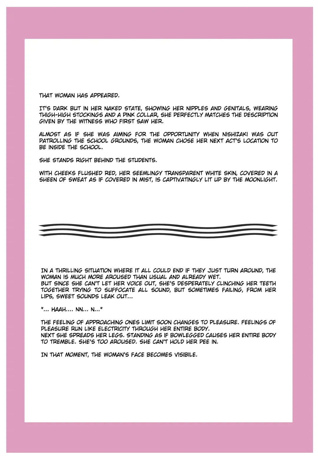 M-kko Roshutsu ~Mitsukareba Nikubenki~ Fhentai - Page 10