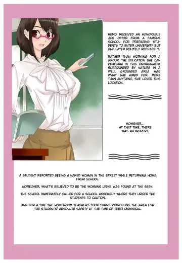 M-kko Roshutsu ~Mitsukareba Nikubenki~ Fhentai - Page 4