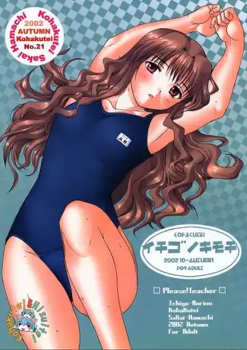 [Sakai Hamachi] Ichigo no Kimochi Fhentai - Page 21