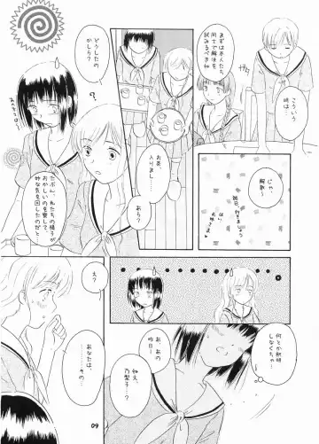 [Takahashi Mugi] Rendezvous Fhentai - Page 8