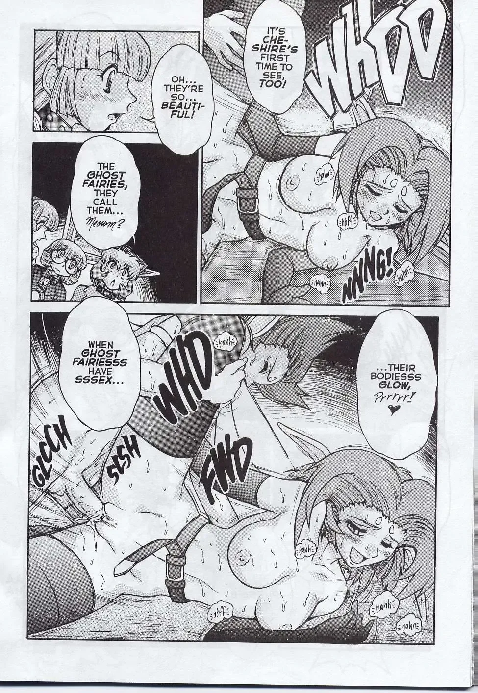 [Juubaori Mashumaro] ALICE FIRST Ch. 6 Fhentai - Page 12