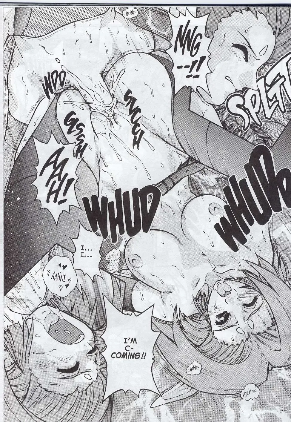 [Juubaori Mashumaro] ALICE FIRST Ch. 6 Fhentai - Page 15