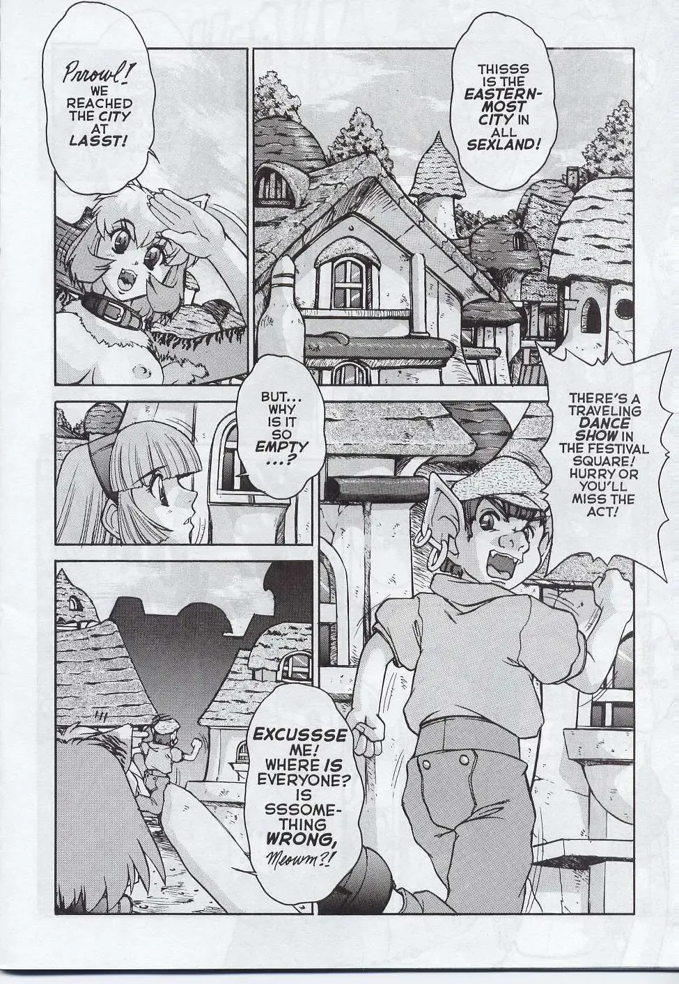 [Juubaori Mashumaro] ALICE FIRST Ch. 6 Fhentai - Page 4