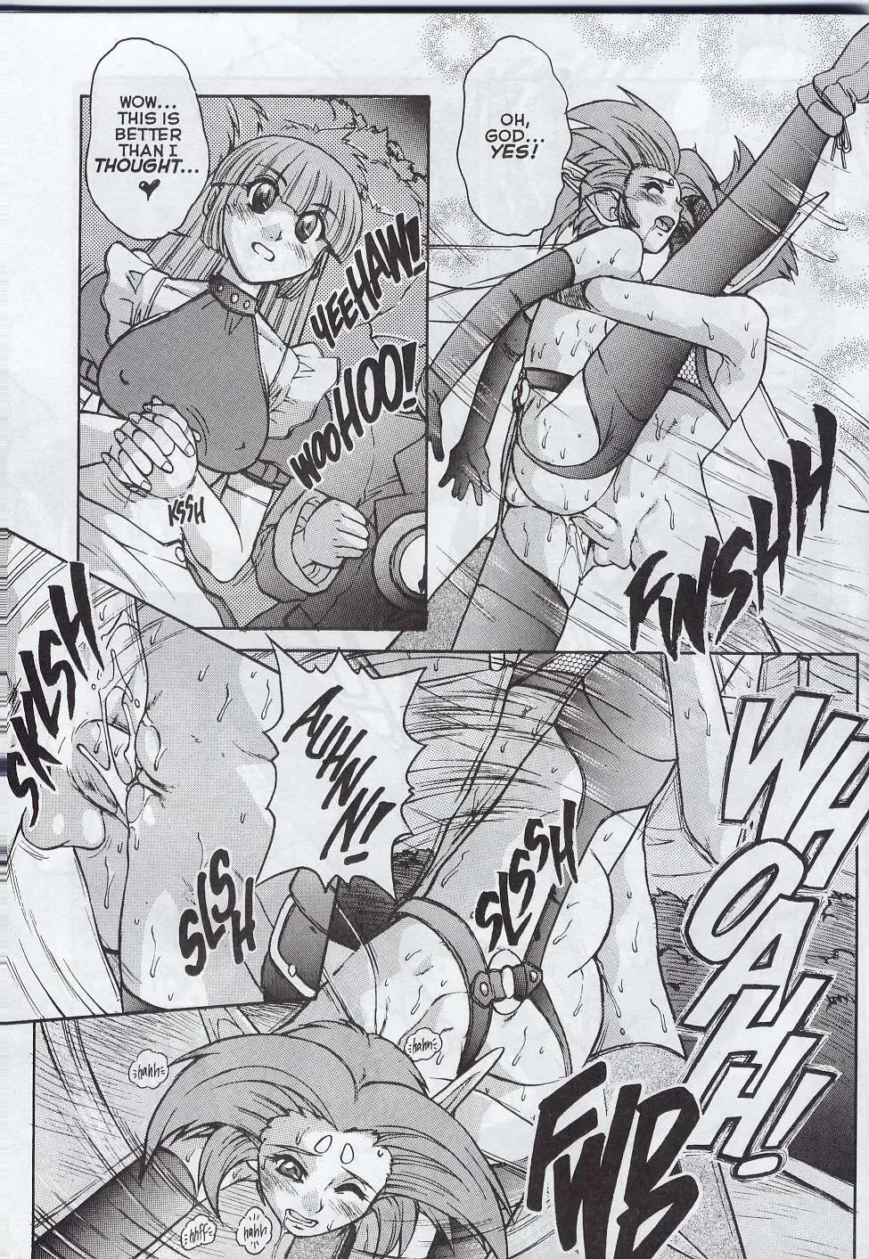 [Juubaori Mashumaro] ALICE FIRST Ch. 6 Fhentai - Page 9