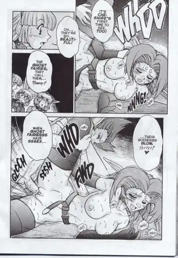 [Juubaori Mashumaro] ALICE FIRST Ch. 6 Fhentai - Page 12