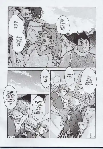 [Juubaori Mashumaro] ALICE FIRST Ch. 6 Fhentai - Page 18