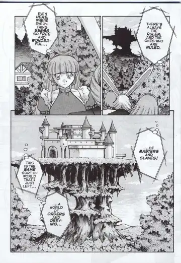 [Juubaori Mashumaro] ALICE FIRST Ch. 6 Fhentai - Page 3