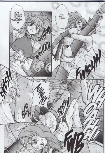 [Juubaori Mashumaro] ALICE FIRST Ch. 6 Fhentai - Page 9