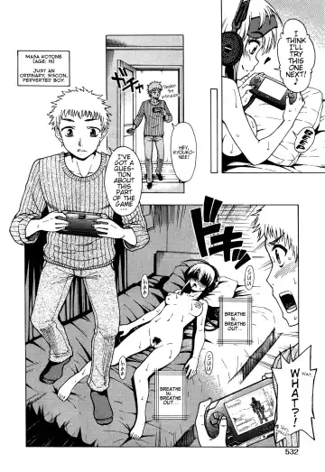 [Fujibuchi Takahisa] Sainey Encount Fhentai - Page 4