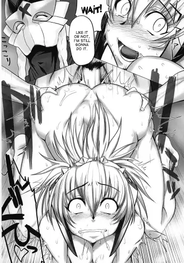 [Tabigarasu] Monhan P3 Hon Hitou Konyoku Dosu Mellon Ban Fhentai - Page 22