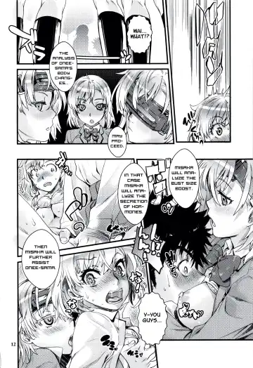 [Katase Minami] Toaru Kagaku no Judgement 6 - Onee-sama Search Eye! Fhentai - Page 11