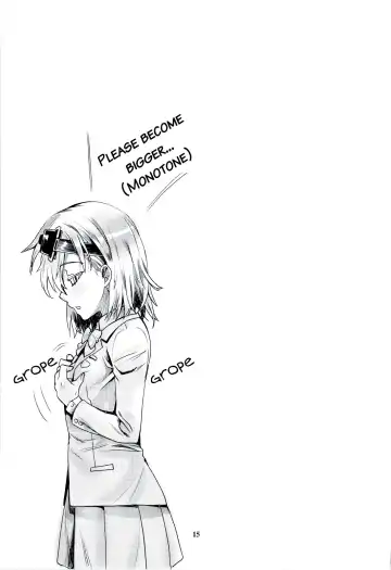 [Katase Minami] Toaru Kagaku no Judgement 6 - Onee-sama Search Eye! Fhentai - Page 14