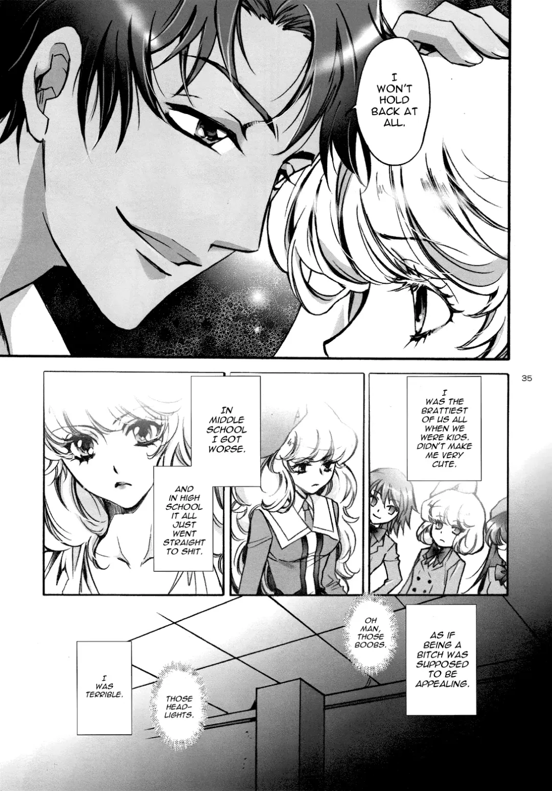 [Mamiya Tsukiko] Fallen Angel Fhentai - Page 34