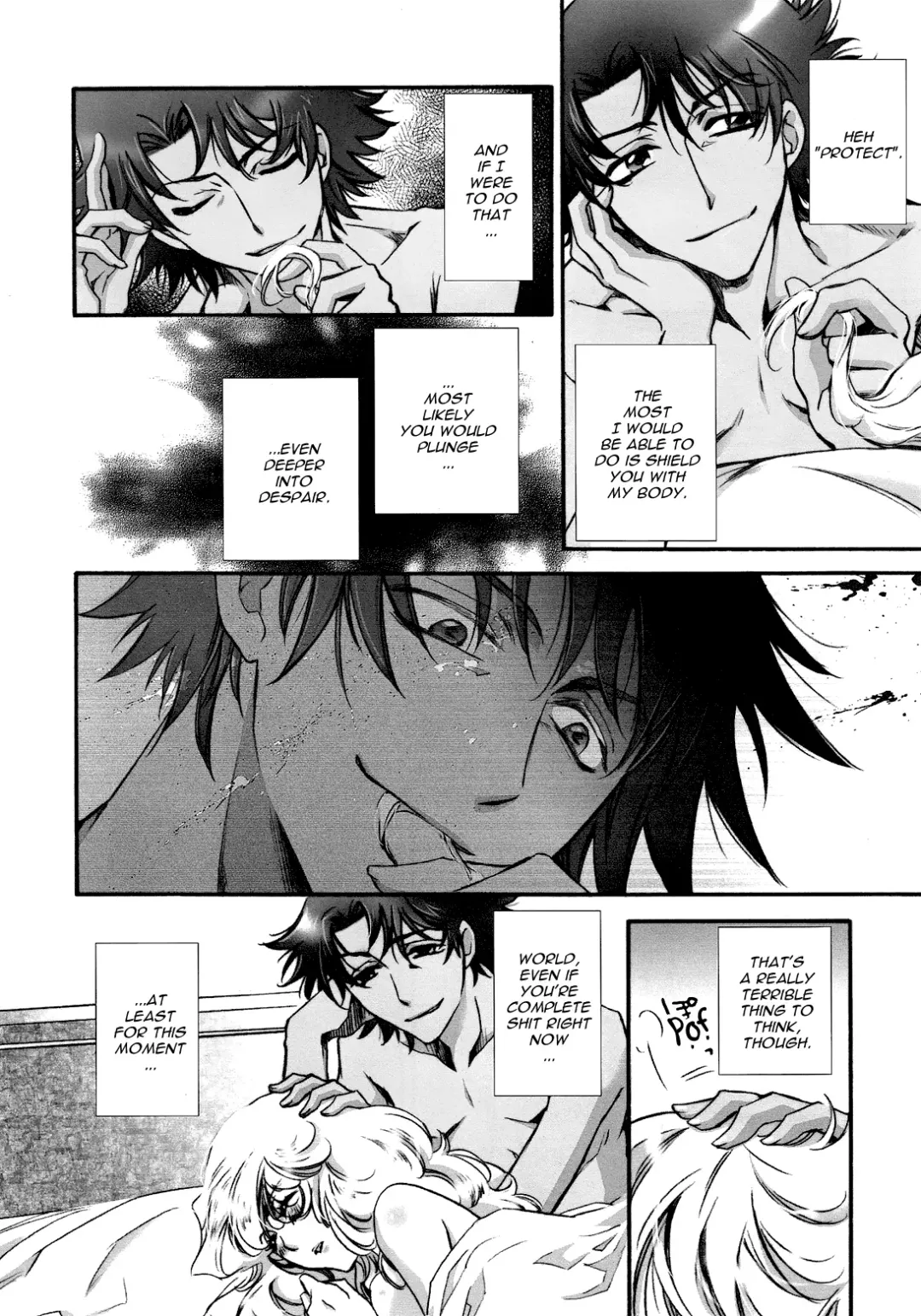 [Mamiya Tsukiko] Fallen Angel Fhentai - Page 57