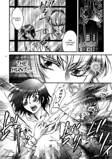 [Mamiya Tsukiko] Fallen Angel Fhentai - Page 15