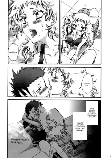 [Mamiya Tsukiko] Fallen Angel Fhentai - Page 4