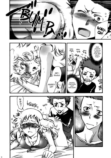 [Mamiya Tsukiko] Fallen Angel Fhentai - Page 5