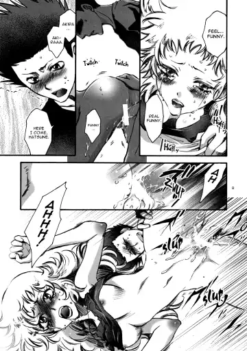 [Mamiya Tsukiko] Fallen Angel Fhentai - Page 8