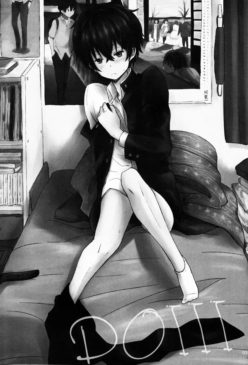 [Ichikawa Ichiko] Dou Shiyou mo Nai Ore ni Oreki ga Orite kita Fhentai - Page 2