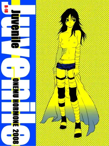 Read [Tsurugi Wakarou] Juvenile - Fhentai