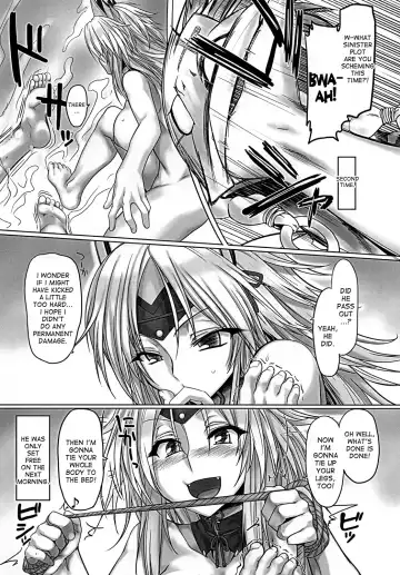 [Tabigarasu] Monhan 3G Hon HD-ban Fhentai - Page 21