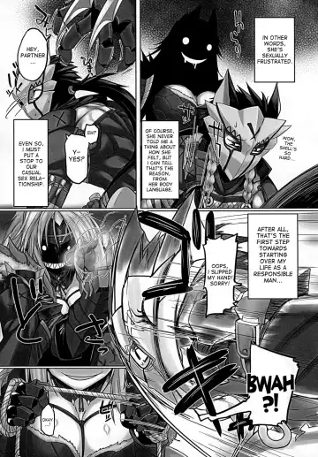 [Tabigarasu] Monhan 3G Hon HD-ban Fhentai - Page 6