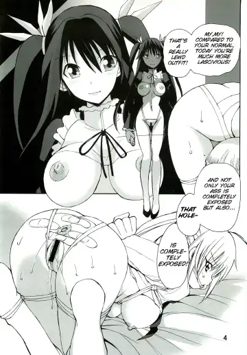 [Fujisaki Makoto] Toaru Shitsuji no Dorei Nisshi Fhentai - Page 4