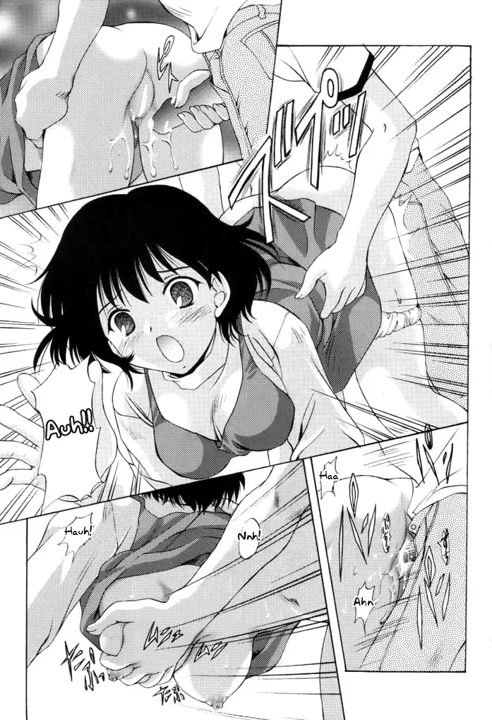 [Mizushiro Takuya] SU.MO.MO FLAVOR Fhentai - Page 8