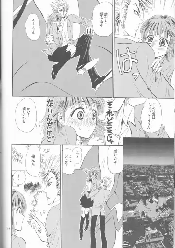 [Shidako] Makai Ouji Fhentai - Page 14