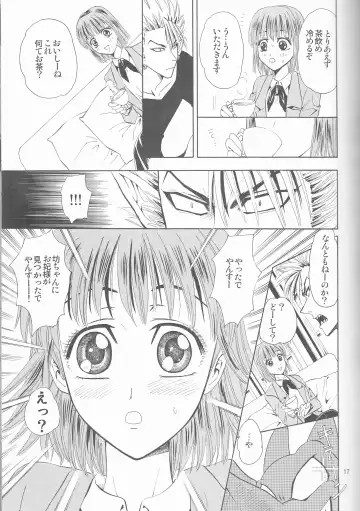 [Shidako] Makai Ouji Fhentai - Page 17