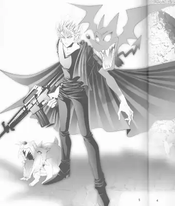 [Shidako] Makai Ouji Fhentai - Page 5