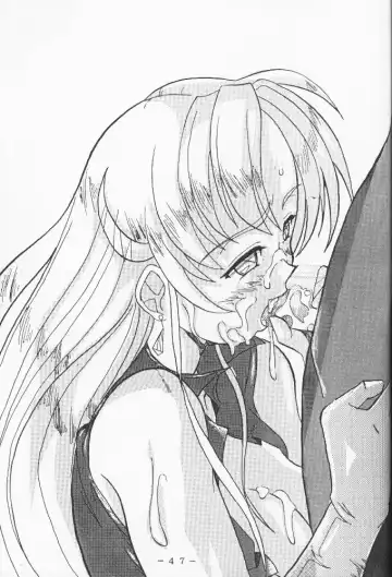 Atlantis Kageshi - Madou Tairiku Injoku Gashuu Fhentai - Page 46