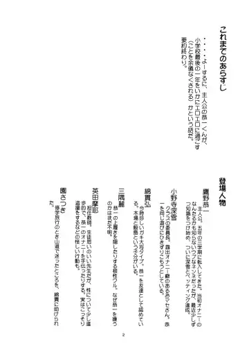 [Suehirogari] 8 miles high vol.6 Fhentai - Page 3