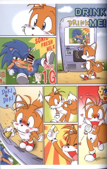 [Mitsui Jun] Mitsui Jun - Mofutte Ii yo & Kamon! Haza-do Mamoru-kun Fhentai - Page 6