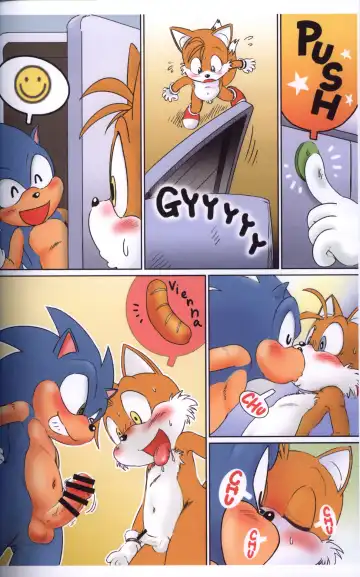 [Mitsui Jun] Mitsui Jun - Mofutte Ii yo & Kamon! Haza-do Mamoru-kun Fhentai - Page 7