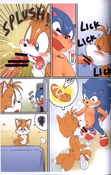 [Mitsui Jun] Mitsui Jun - Mofutte Ii yo & Kamon! Haza-do Mamoru-kun Fhentai - Page 8