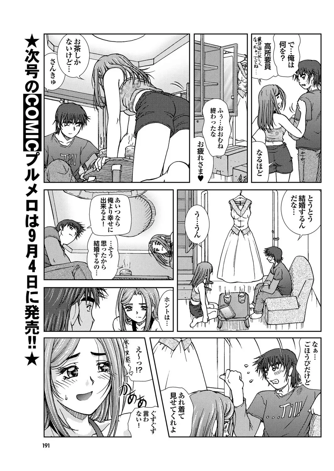 COMIC Purumelo 2006-08 Fhentai - Page 156