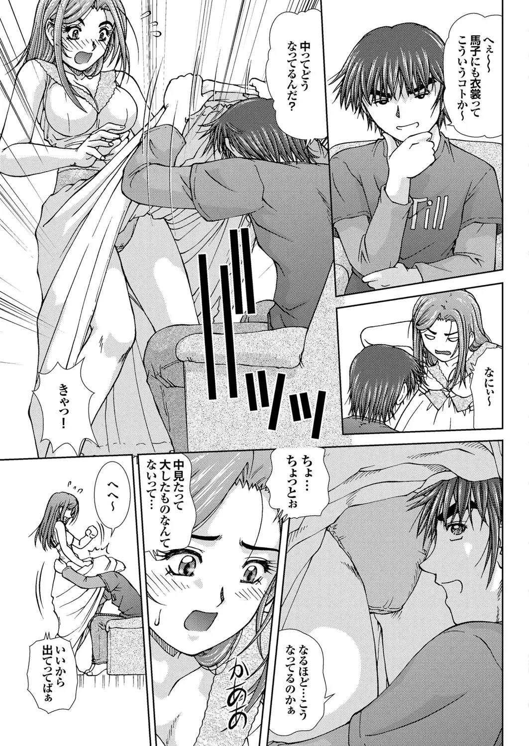 COMIC Purumelo 2006-08 Fhentai - Page 158