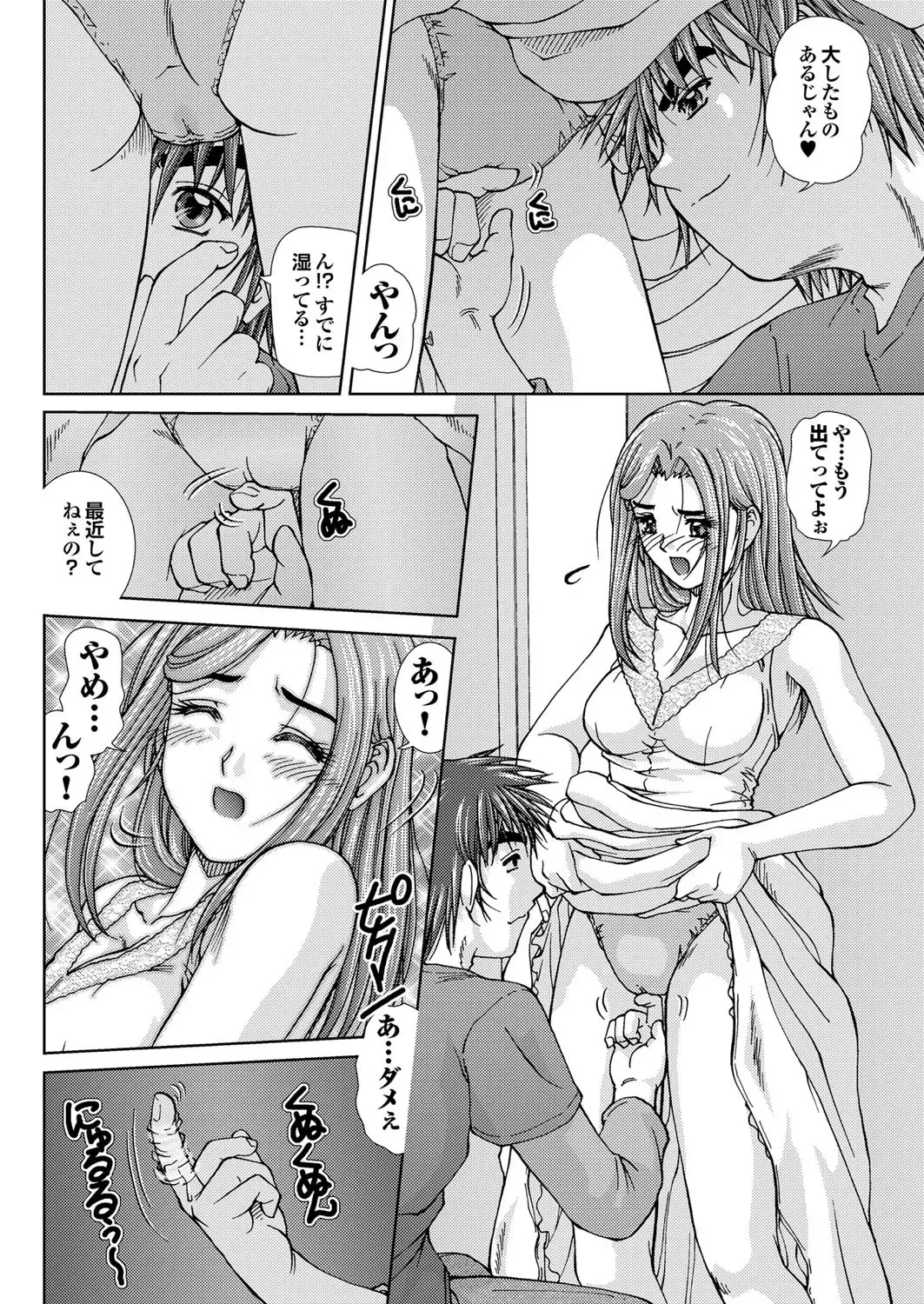 COMIC Purumelo 2006-08 Fhentai - Page 159