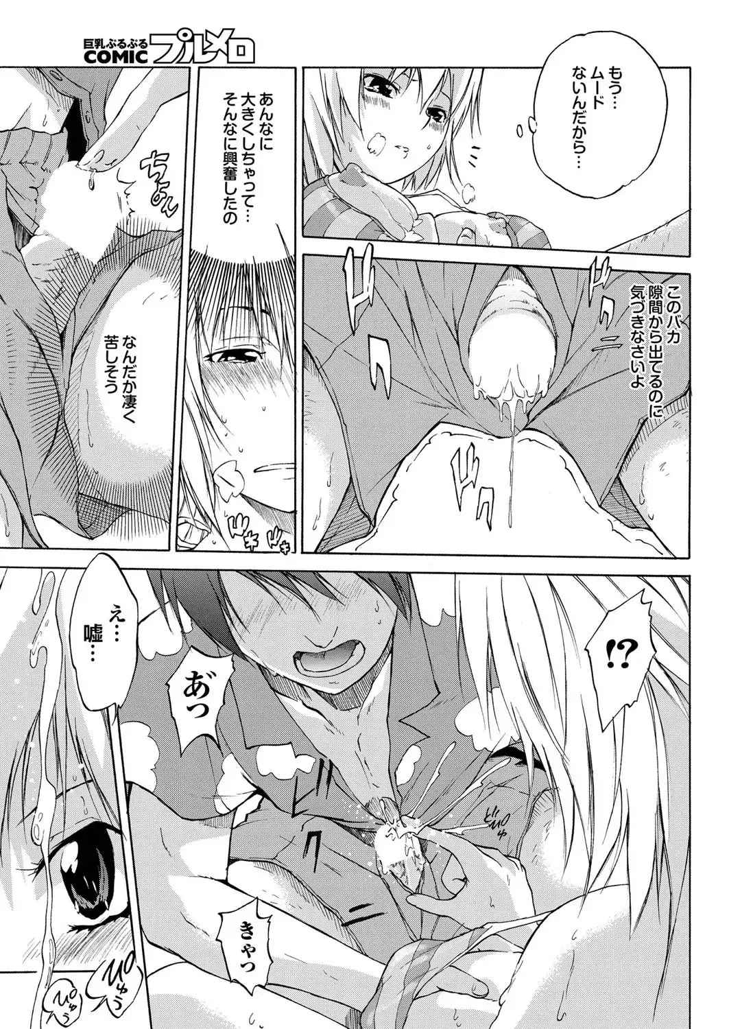 COMIC Purumelo 2009-10 Fhentai - Page 41