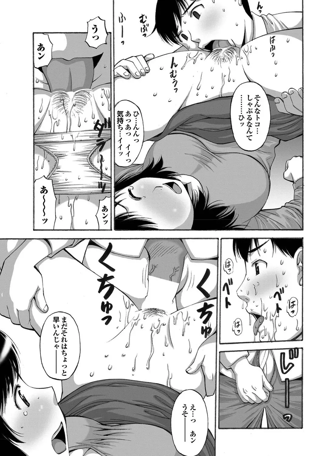 COMIC Purumelo 2009-10 Fhentai - Page 77