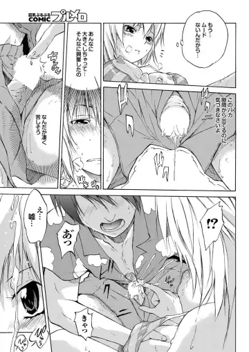 COMIC Purumelo 2009-10 Fhentai - Page 41