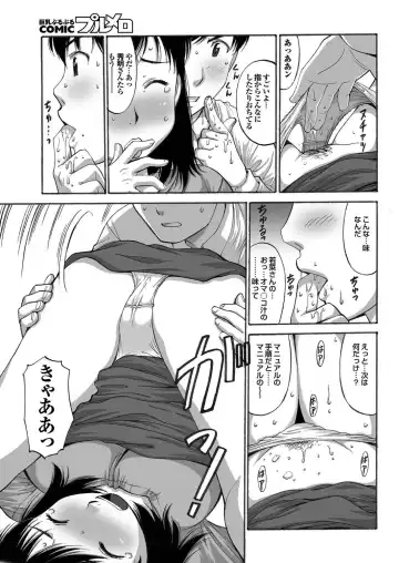 COMIC Purumelo 2009-10 Fhentai - Page 75