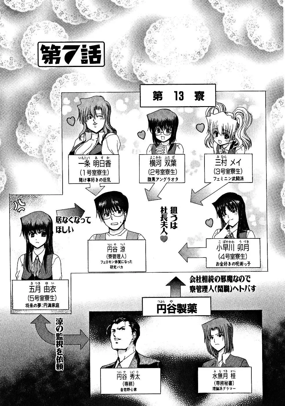 [Hori Hiroaki] Zecchou!! Powerful Joshi Ryou - The Peak!! A Powerful Girl Dormitory Fhentai - Page 124