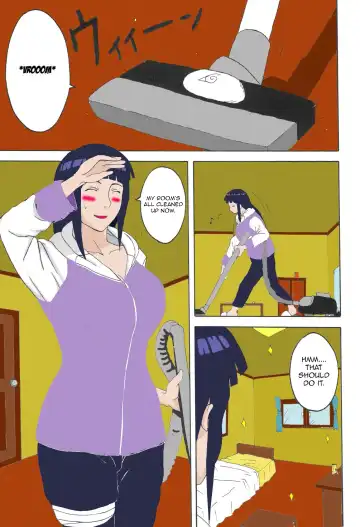 [Naruhodo] Hinata Fhentai - Page 4