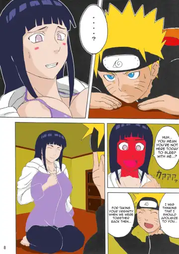 [Naruhodo] Hinata Fhentai - Page 9
