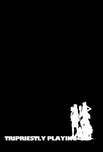 [Mizuryu Kei] TRIPRIESTLY PLAYING Fhentai - Page 4