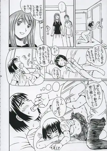 [Iwasaki Tatsuya] Fuuka-san towa Kekkon o Zentei ni Otsukiai Shitai! Fhentai - Page 11